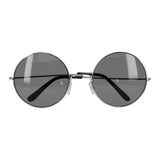Boland lunettes de fête hippie xl gris
