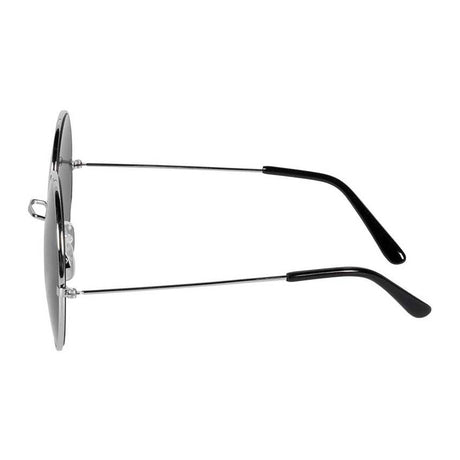 Boland lunettes de fête hippie xl gris