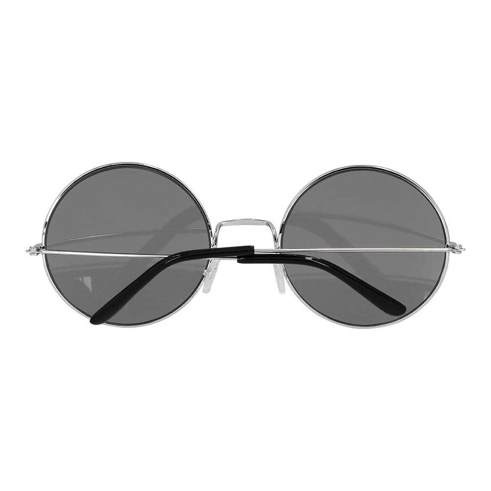 Boland lunettes de fête hippie xl gris