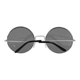 Boland lunettes de fête hippie xl gris