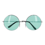 Boland lunettes de fête hippie xl vert