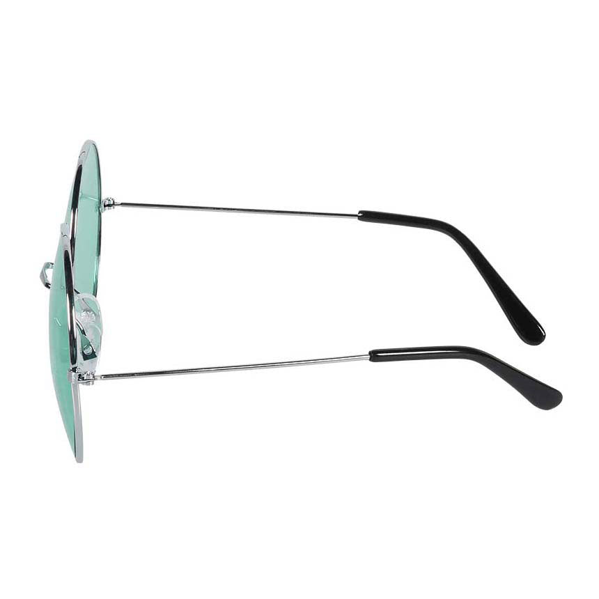 Boland lunettes de fête hippie xl vert