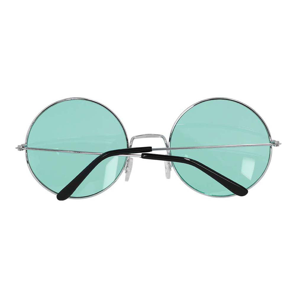 Boland lunettes de fête hippie xl vert