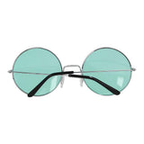 Boland lunettes de fête hippie xl vert