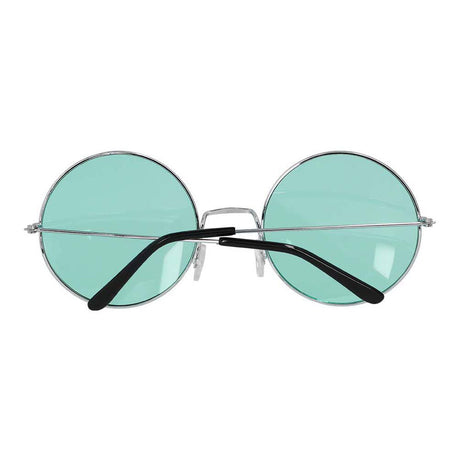 Boland lunettes de fête hippie xl vert