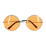 Boland lunettes de fête hippie xl orange