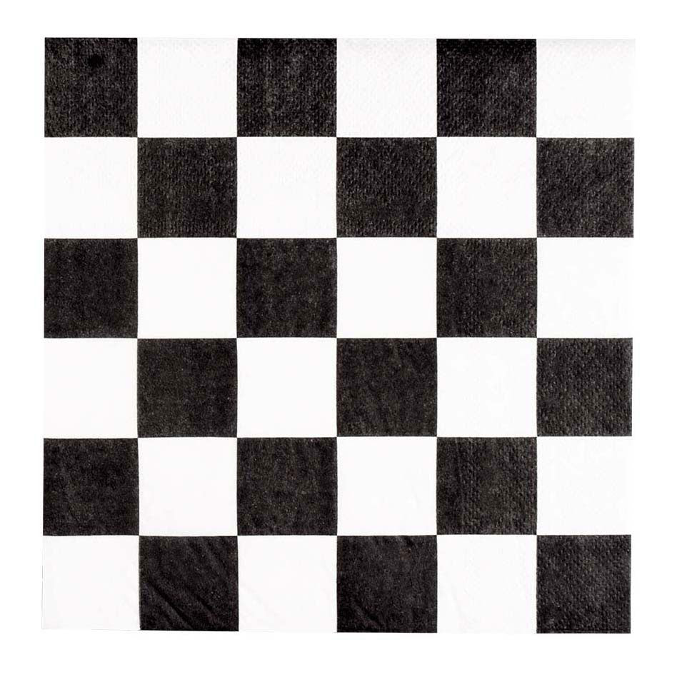 Boland serviettes en papier course, 20 pcs.
