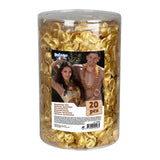 Boland Couronnes hawaïennes dorées, 20 pcs.