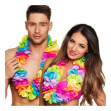 Boland Couronne hawaïenne arc-en-ciel deluxe xl