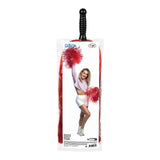 Boland pompon rouge deluxe