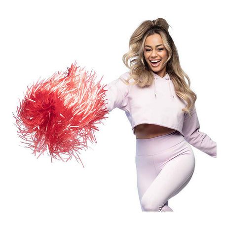 Boland pompon rouge deluxe