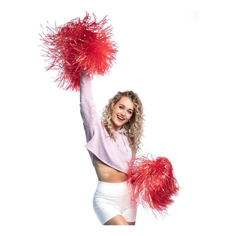 Boland pompon rouge deluxe