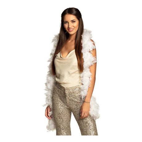 Boland boa blanc 180cm