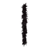 Boland boa noir 180cm