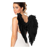 Boland ailes d'ange pliables noir