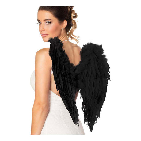 Boland ailes d'ange pliables noir