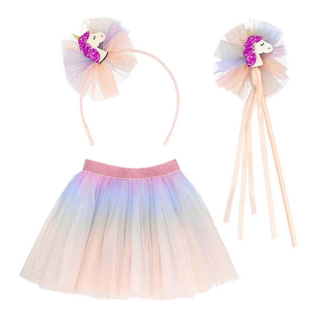 Boland set licorne pastel, 3 pièces.