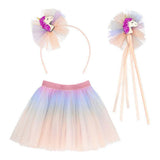 Boland set licorne pastel, 3 pièces.