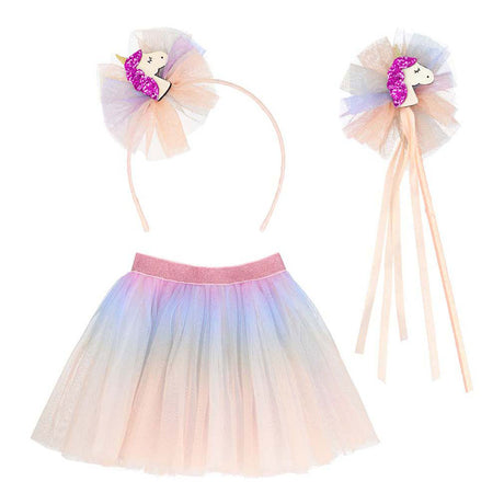 Boland set licorne pastel, 3 pièces.