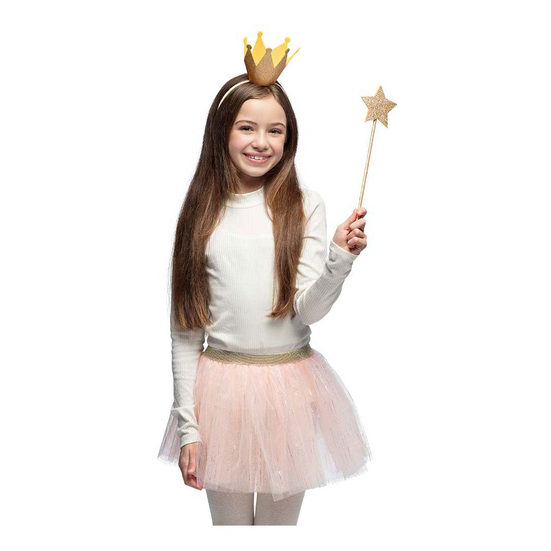 Boland fée princesse set pastel, 3 pcs.