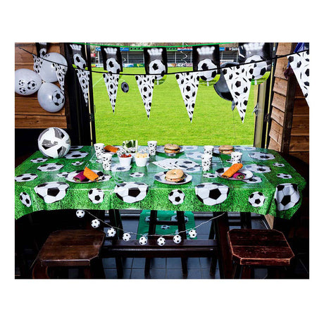 Boland ballons de football set de 6 pièces ø25cm
