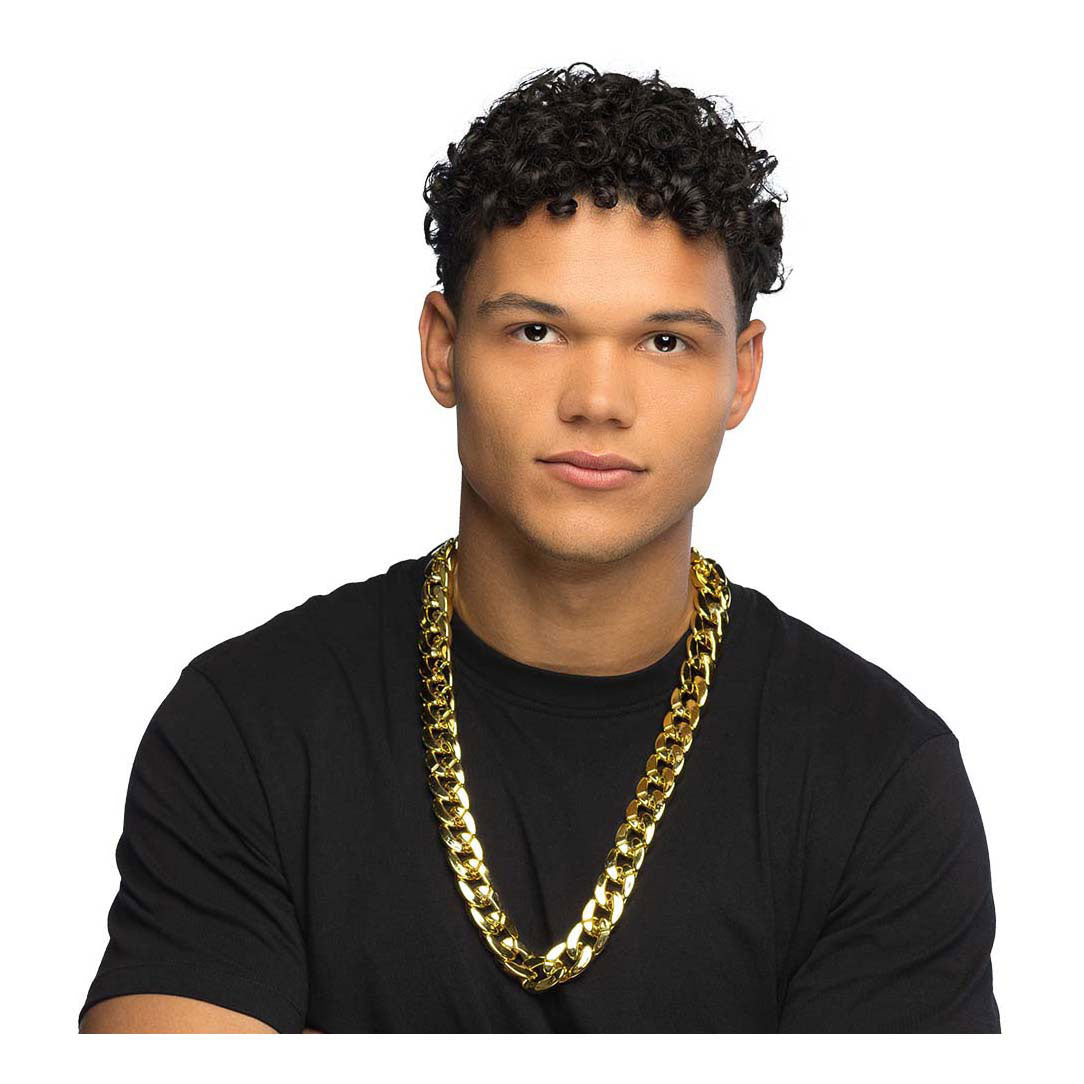 Boland collier proxénète or