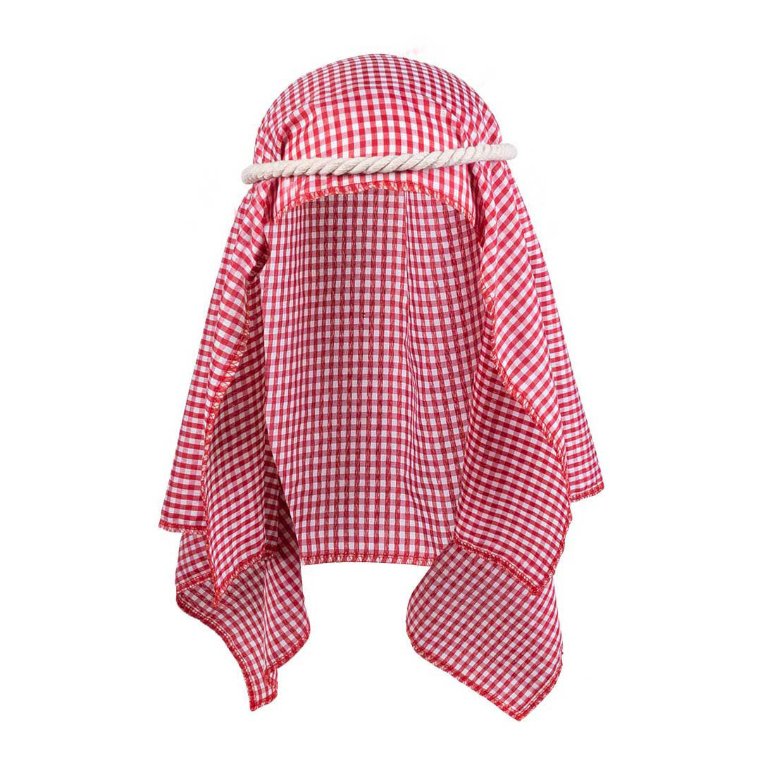 Ensemble cheikh Boland, 4 pièces.