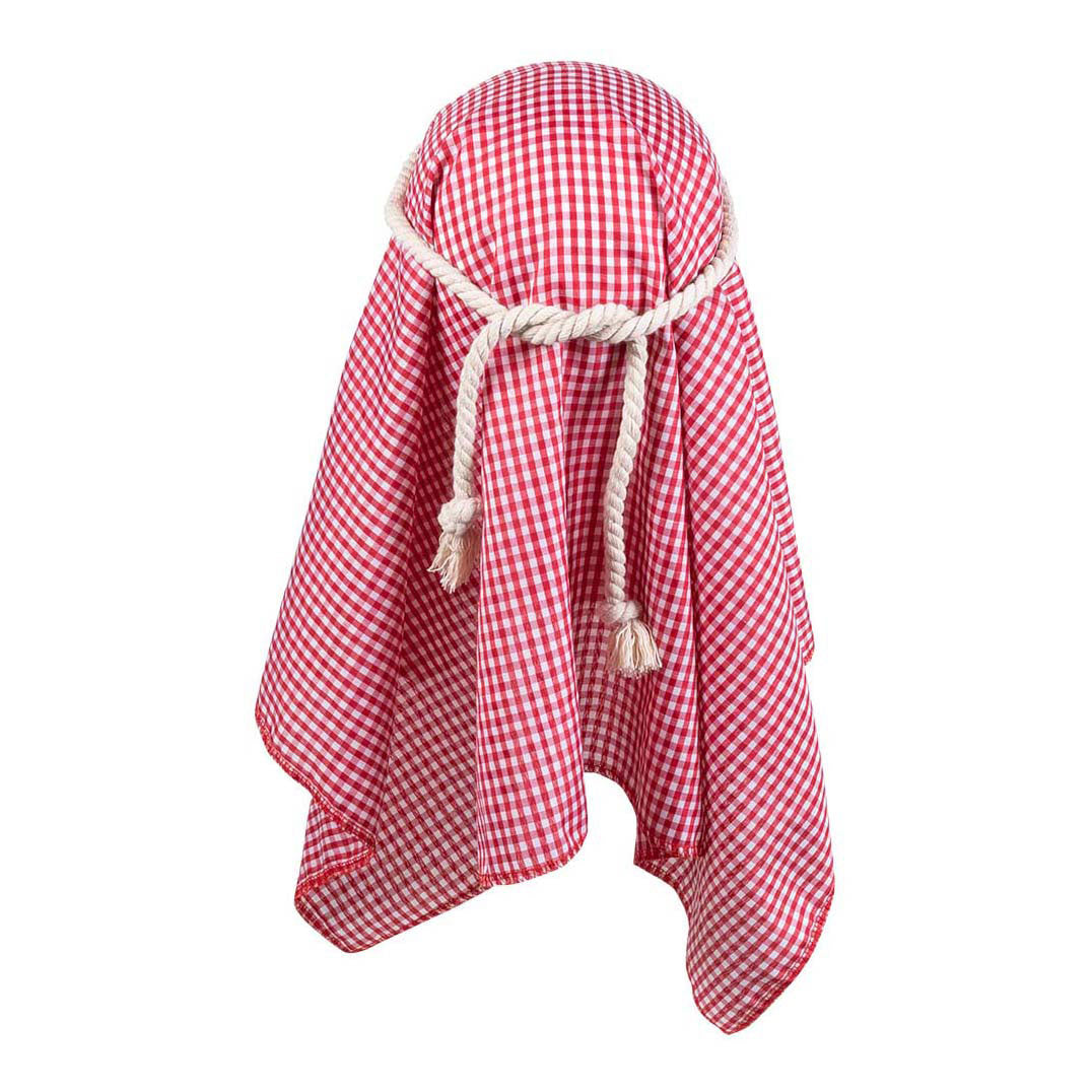 Ensemble cheikh Boland, 4 pièces.