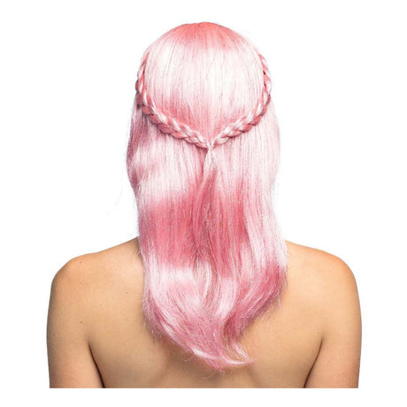 Perruque Boland rose