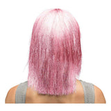 Boland perruque fou rose