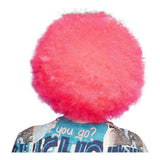 Boland perruque sucre rose fluo