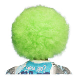 Boland perruque sucre vert fluo