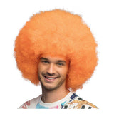 Boland perruque sucre orange fluo