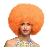 Boland perruque sucre orange fluo