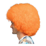 Boland perruque sucre orange fluo