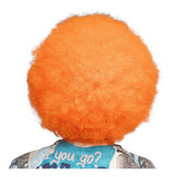 Boland perruque sucre orange fluo