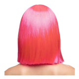 Boland perruque dance rose fluo