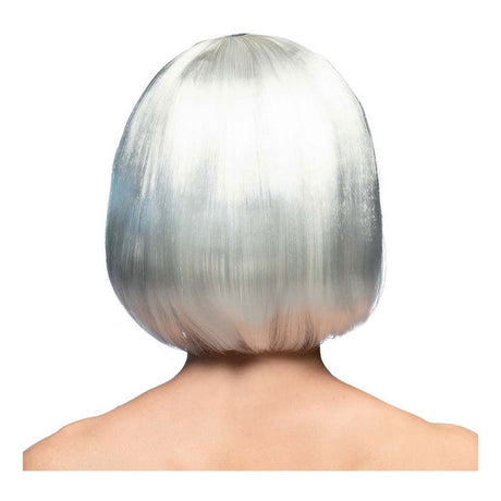 Boland perruque cabaret blanc