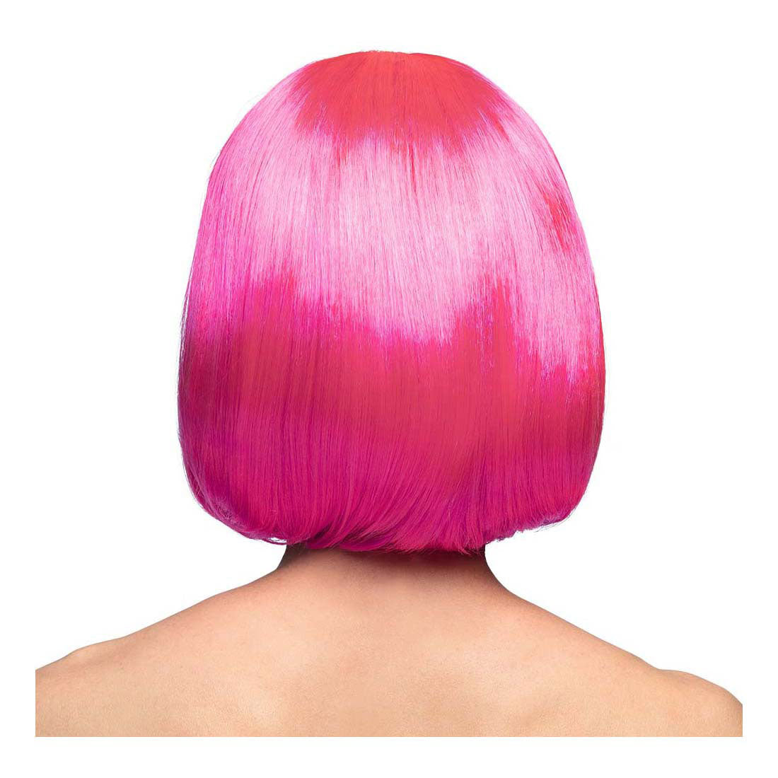 Boland perruque cabaret rose