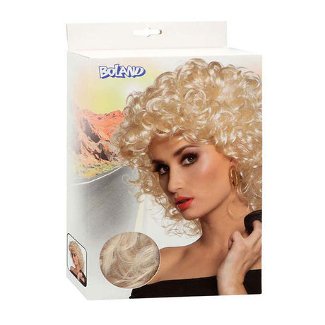 Perruque Boland blonde sable