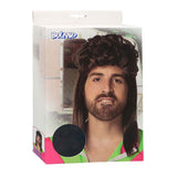 Boland perruque Larry marron