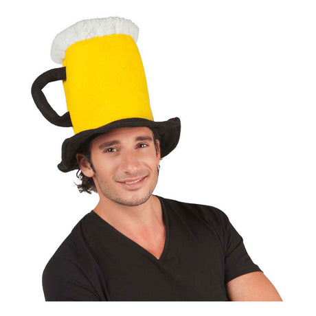 Bière au chapeau Boland