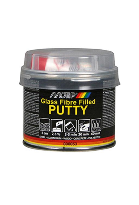 Motip 1051429 - glasvezel gevuld blik 250 gr | 1 stuks
