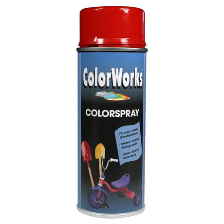 Colorworks Ral3000 rouge