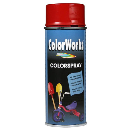 Colorworks Ral3002 Karmijn rouge
