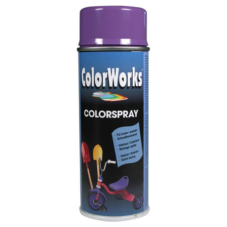 Motip maxicolor ral4005 violet