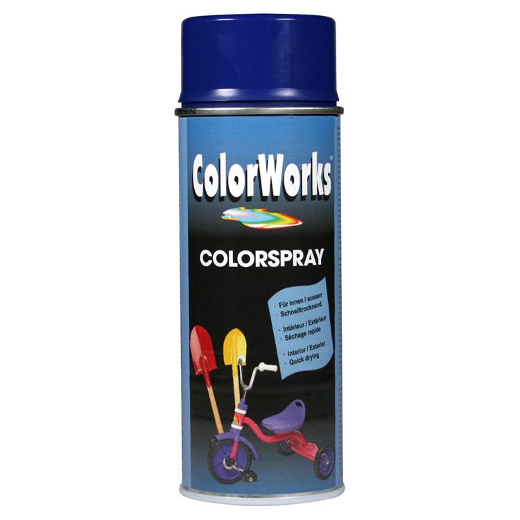 Colorworks Ral5002 Bleu royal
