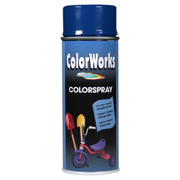 Motip maxicolor ral5010 bleu enzian