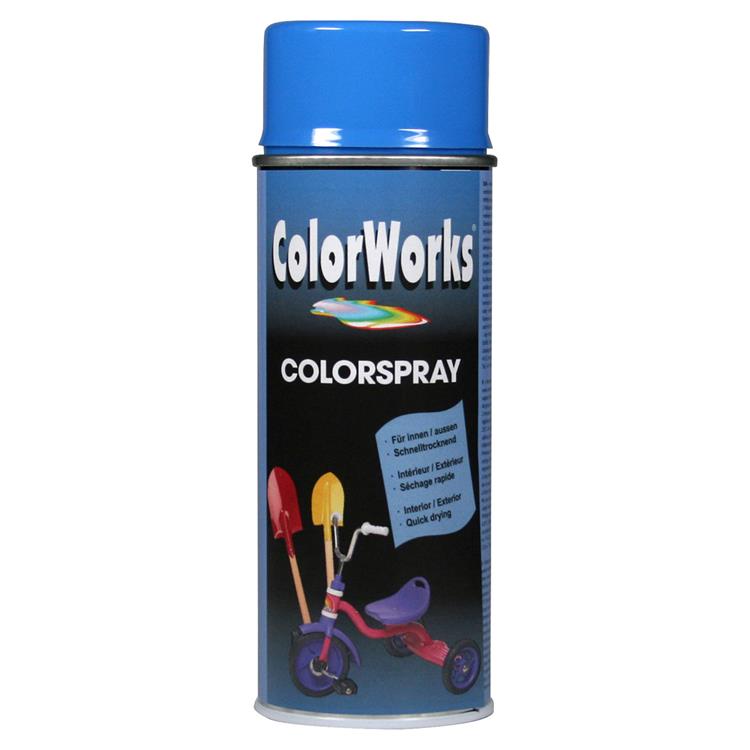 Motip maxicolor ral5015 bleu ciel