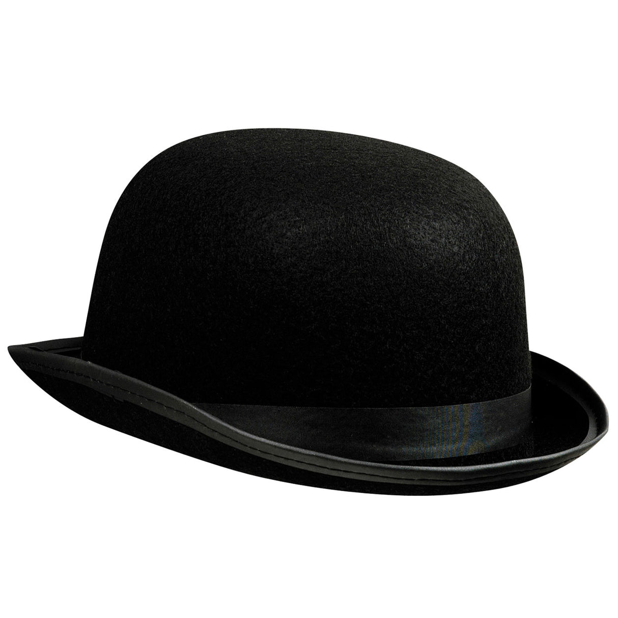 Chapeau melon Boland feutre noir